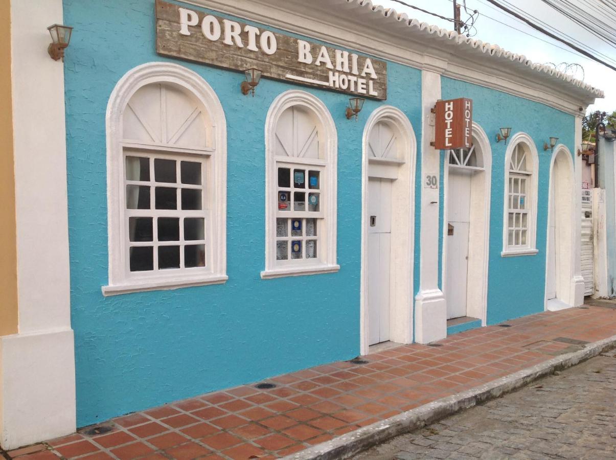 Porto Bahia Hotel Порту-Сегуру Экстерьер фото