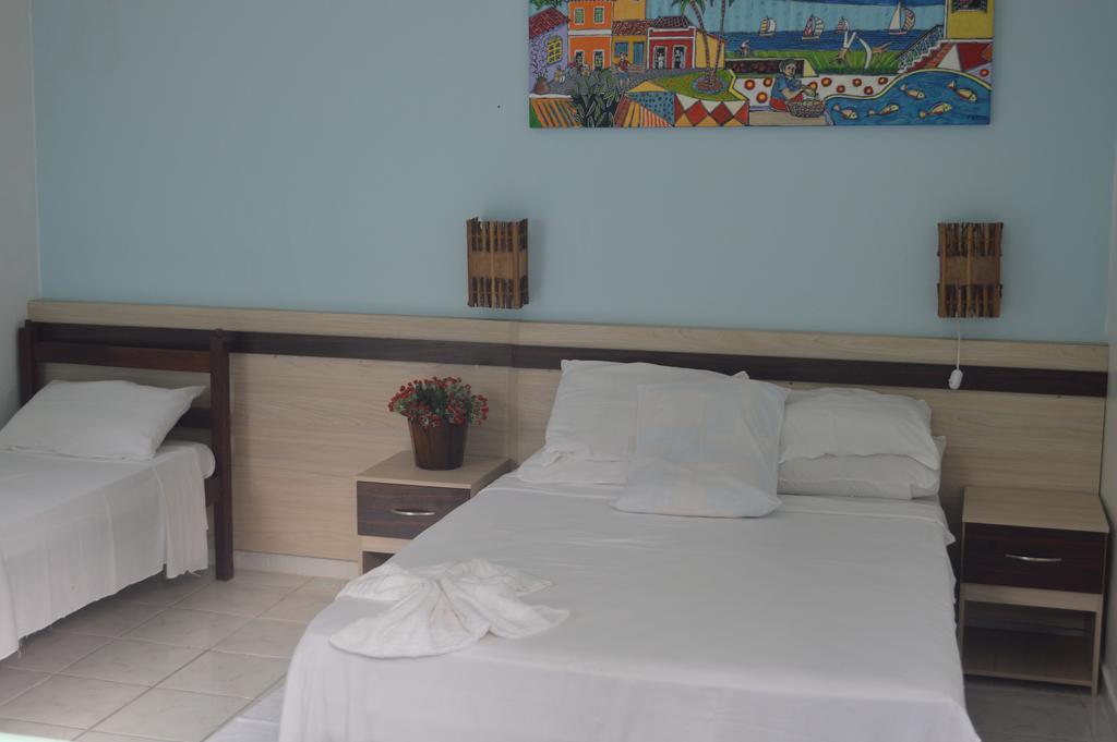 Porto Bahia Hotel Порту-Сегуру Экстерьер фото