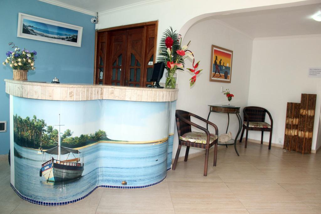 Porto Bahia Hotel Порту-Сегуру Экстерьер фото