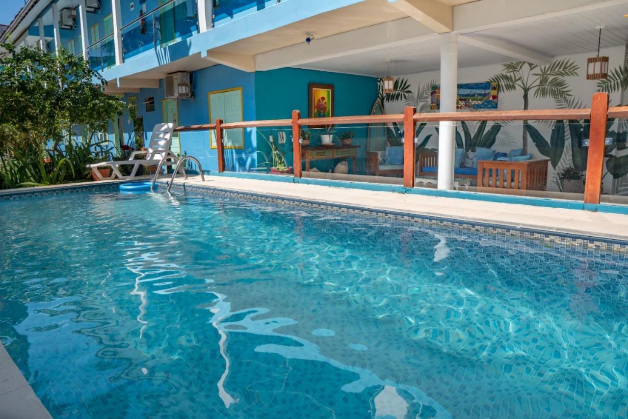 Porto Bahia Hotel Порту-Сегуру Экстерьер фото