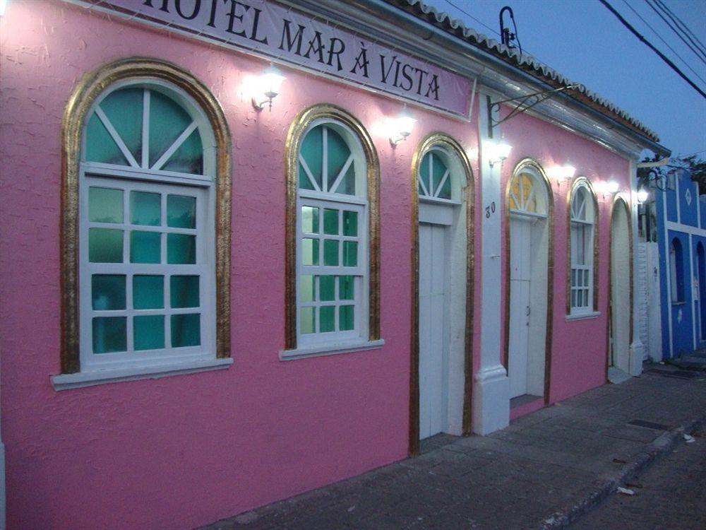 Porto Bahia Hotel Порту-Сегуру Экстерьер фото