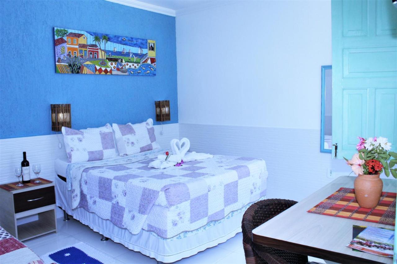 Porto Bahia Hotel Порту-Сегуру Экстерьер фото