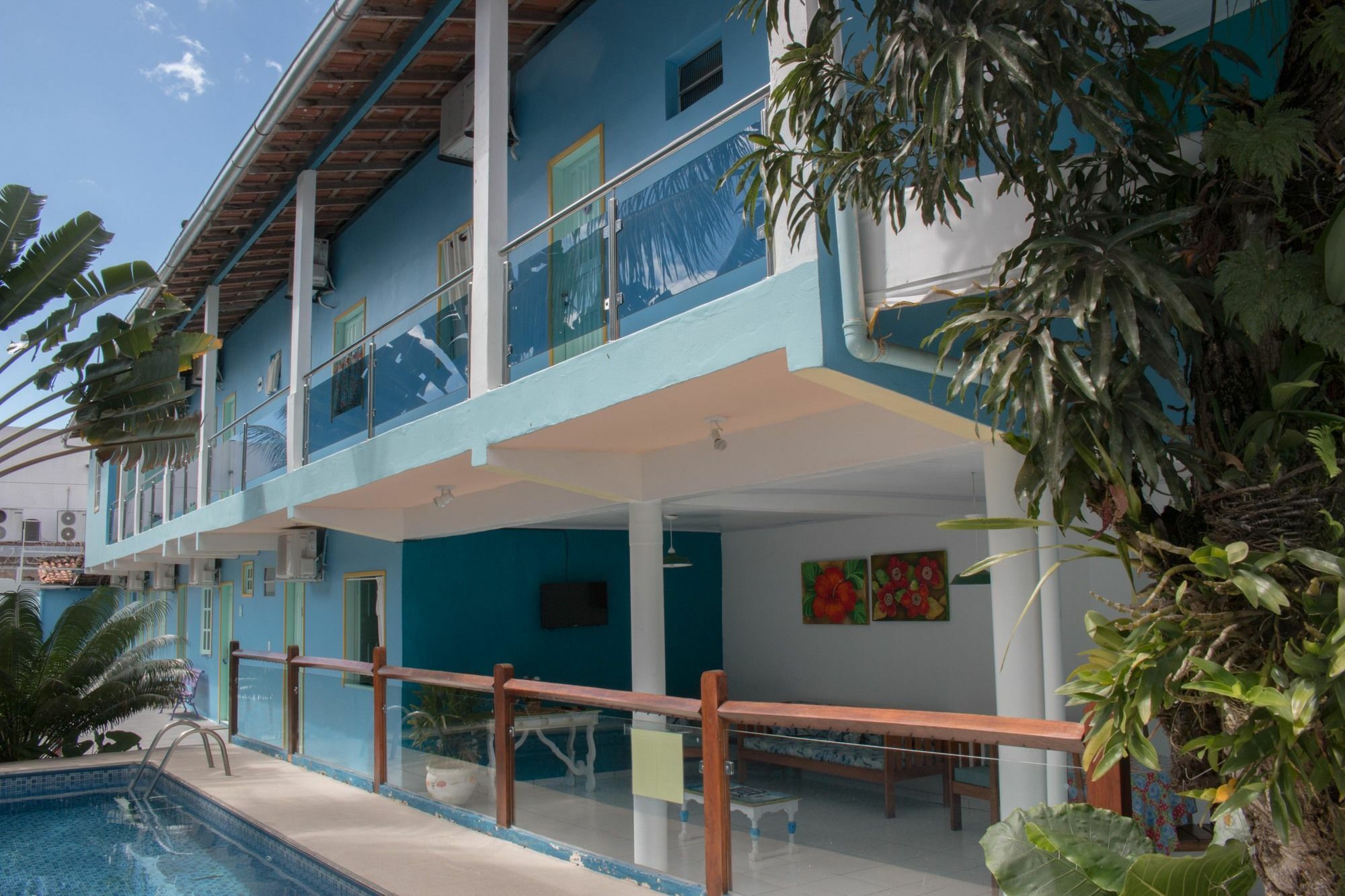 Porto Bahia Hotel Порту-Сегуру Экстерьер фото